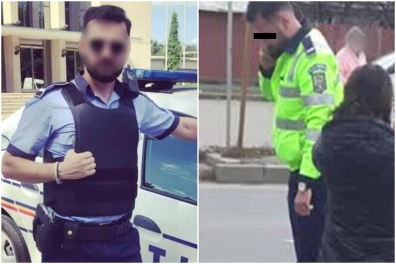 Polițistul care a provocat accidentul de pe Bulevardul Laminorului poate părăsi oric&acirc;nd țara