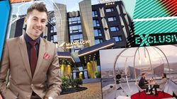 Designerul care a amenajat hotelul lui Ștefan Mandachi vorbește despre „camera visurilor”: „Creionăm de la 0 un concept nou și unic” | EXCLUSIV