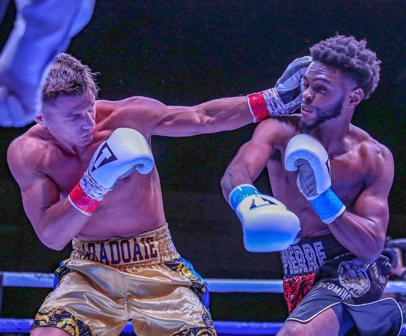 Eronim Arădoaie este rom&acirc;nul care se antrenează &icirc;n sala &icirc;n care Muhammad Ali s-a pregătit pentru cea mai mare luptă din istorie