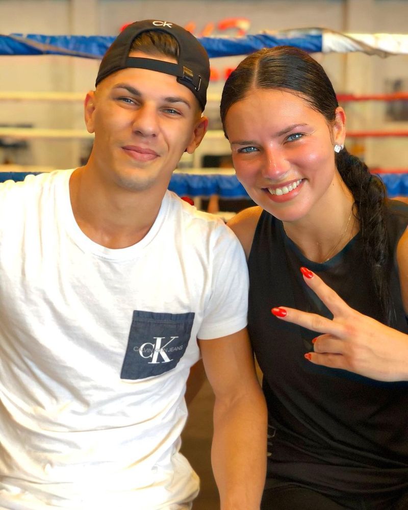 Eronim Arădoaie este rom&acirc;nul care se antrenează &icirc;n sala &icirc;n care Muhammad Ali s-a pregătit pentru cea mai mare luptă din istorie