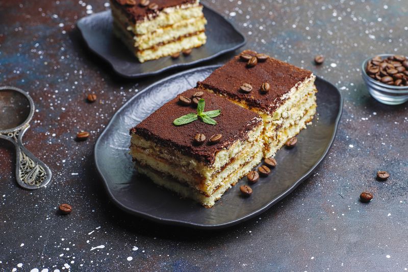 Rețeta pentru un tiramisu delicios. Iată cum se prepară celebrul desert italian
