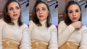 Cristina Ciobănașu a făcut anunțul dureros, cu ochii plini de lacrimi. Actrița cu greu a putut vorbi în fața fanilor „Din păcate nu a mai rezistat”