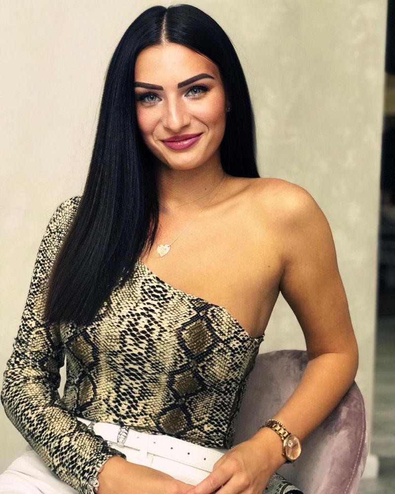 Anda Cătană de la Mireasa, sezonul 5