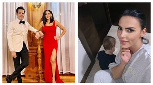 Lavinia Pîrva și Ștefan Bănică Jr., părinți a doua oară?