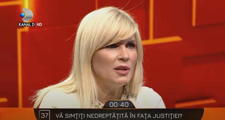 Elena Udrea, declarații despre faptele care i-au adus condamnarea la închisoare: &quot;Am plecat de la convingerea că orice aș face voi fi condamnată&quot;