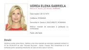 Elena Udrea, prinsă în Bulgaria