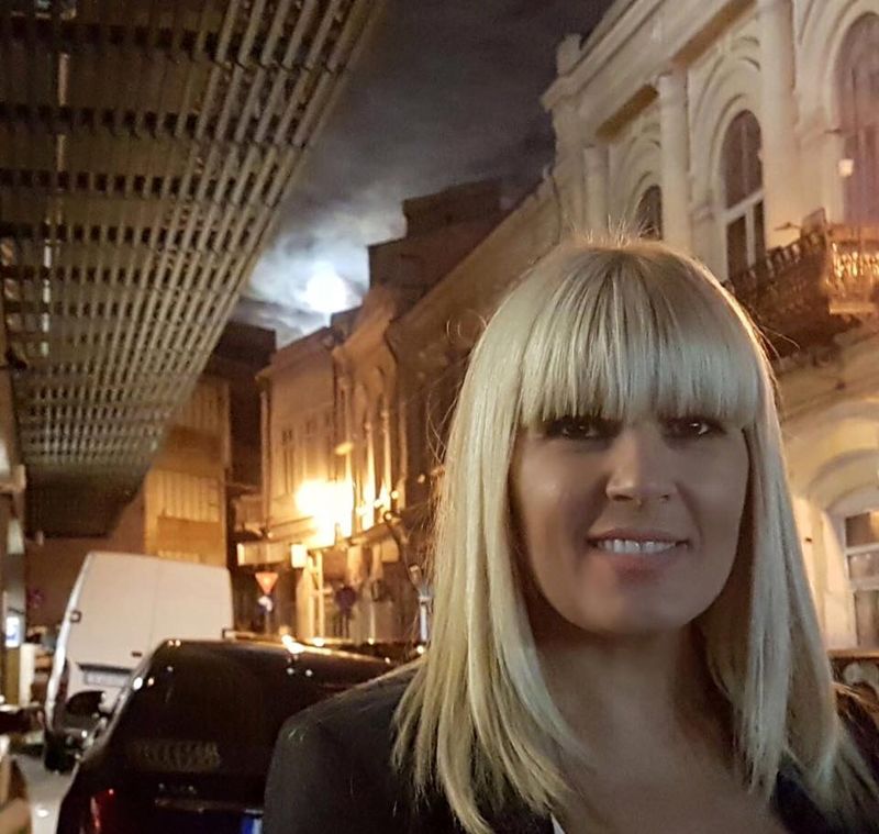 Detalii in premieră despre fuga Elenei Udrea prin vama Giurgiu