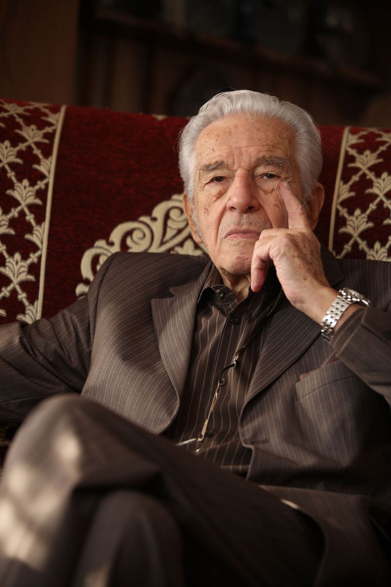 92 de ani de la nașterea lui Sergiu Nicolaescu. Regizorul rom&acirc;n a regretat că nu s-a implicat mai mult &icirc;n politică