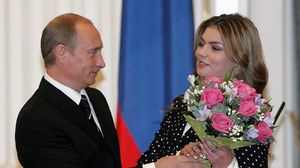 Alina Kabaeva s-a retras din organizația media pe care o conducea