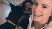 Cristina Ciobănașu și iubitul ei s-au afișat din nou împreună