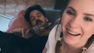 Cristina Ciobănașu și iubitul ei, mai fericiți ca oricând