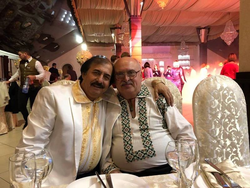 Nicolae Botgros, devastat de moartea lui Anatol Ciobanu