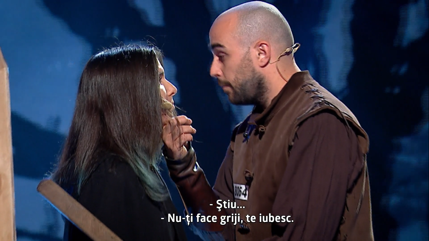 Aitor Frances, la un pas de a provoca o tragedie la Românii au Talent, sezonul 12