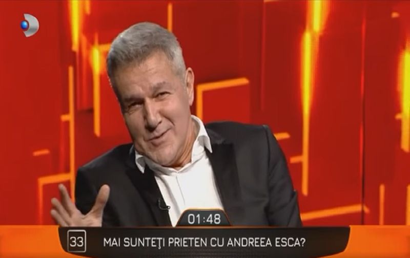 Mai sunt Dan Bittman și Andreea Esca prieteni? Artistul a acuzat-o &icirc;n trecut că și-a &icirc;nscenat infectarea cu Covid: 