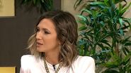 Adela Popescu l-a pus la punct pe Sebastian Dobrincu, în direct
