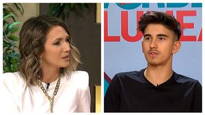 Adela Popescu și Sebastian Dobrincu , replici acide în direct