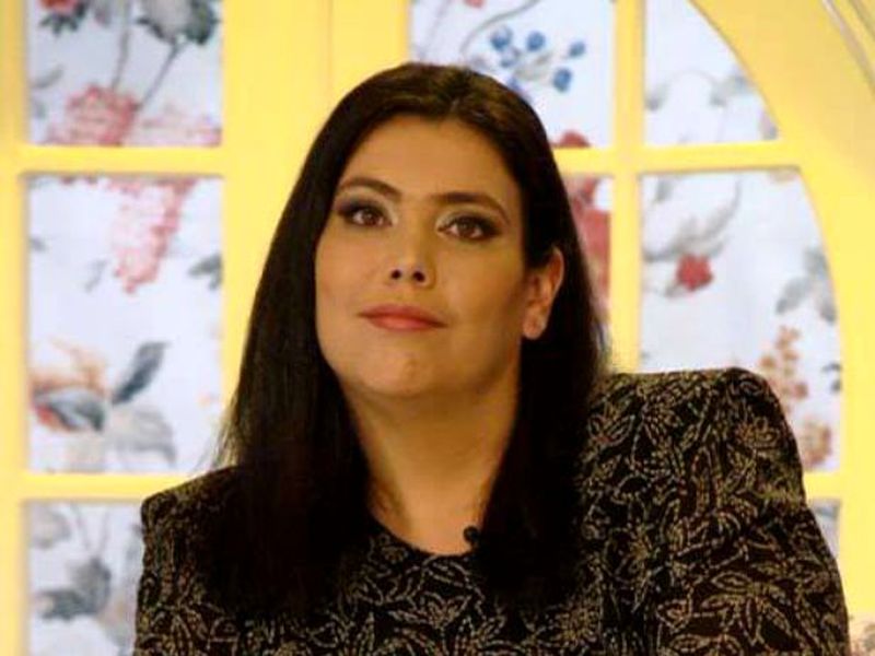 Ce &icirc;i cere Anda Călugăreanu fiicei sale, Ioana Tufaru, din lumea de dincolo: &bdquo;Am dat de pomană&rdquo;