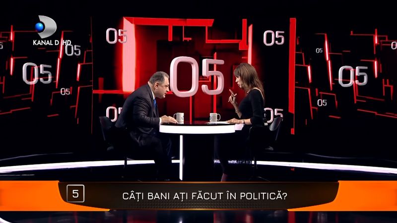 Ce talente are celebrul om politic Marian Vanghelie