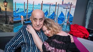 „Sunt momente foarte grele” Oana Lis, din ce în ce mai îngrijorată din cauza stării de sănătate a soțului său. Cum se simte Viorel Lis în aceste momente