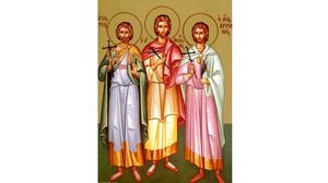 Calendar Creștin Ortodox 10 aprilie 2022. Sărbătoare cu cruce roșie. Astăzi este dezlegare la ulei și vin