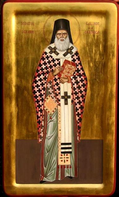 Calendar Creștin Ortodox 11 aprilie 2022. Sărbătoare cu cruce roșie: Sfântul Ierarh Calinic de la Cernica, episcopul Râmnicului