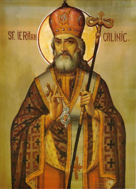 Calendar Creștin Ortodox 11 aprilie 2022. Sărbătoare cu cruce roșie: Sfântul Ierarh Calinic de la Cernica, episcopul Râmnicului