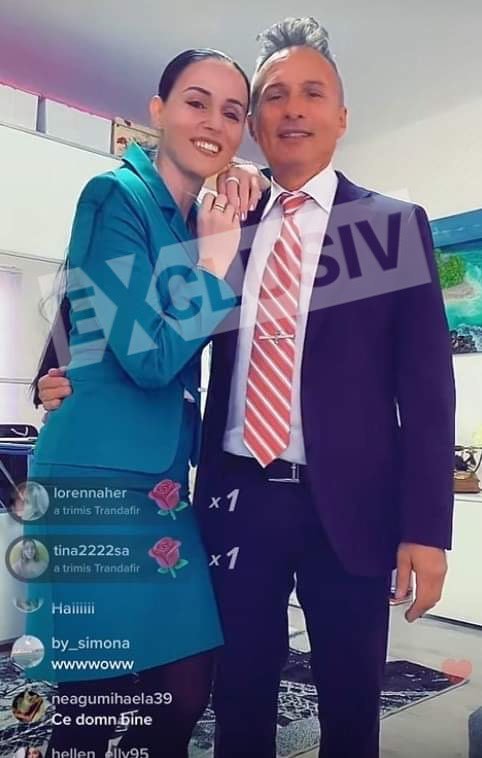 Magda Ciumac si Ricardo