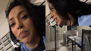 Ruby, vizită neașteptată la penitenciar! Artista și-a speriat fanii de-a binelea: „Ce fac eu acum ilegal”