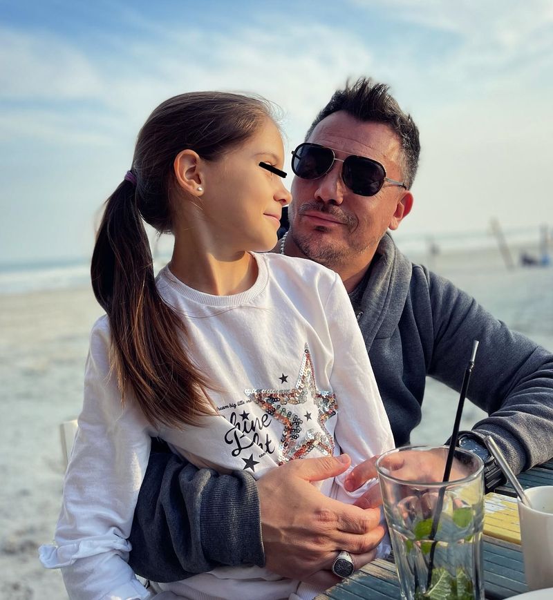 Adela Popescu l-a dat de gol pe Răzvan Fodor