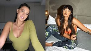 Cât de mare și cât de frumoasă a crescut Maya, fiica Antoniei! Seamănă din ce în ce mai mult cu mama sa