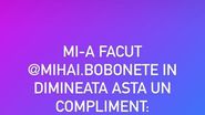 Ce i-a spus Mihai Bobonete Adelei Popescu când camerele au fost închise! Ce nu s-a văzut în timpul podcast-ului