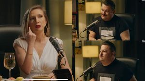 Ce i-a spus Mihai Bobonete Adelei Popescu când camerele au fost închise! Ce nu s-a văzut în timpul podcast-ului