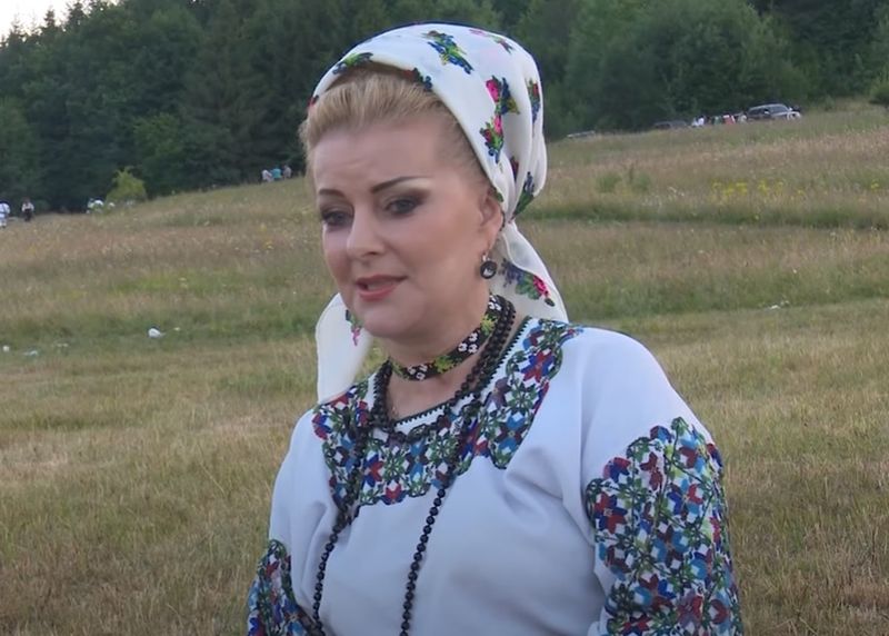Maria Iluț, divorț din cauza carierei