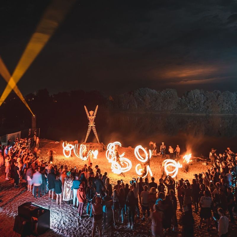 Festivalul Burning Man