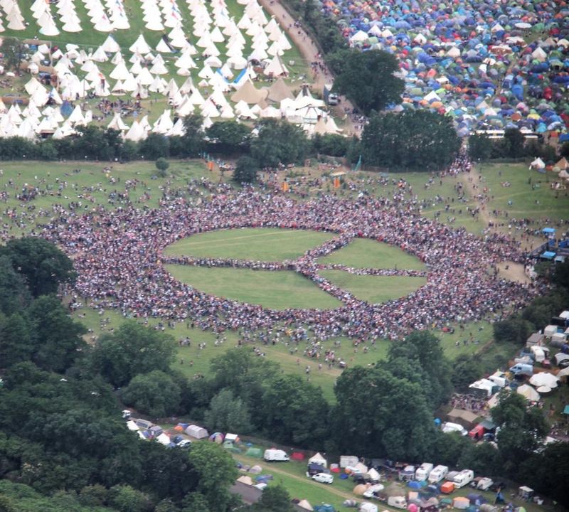 Festivalul Glastonbury