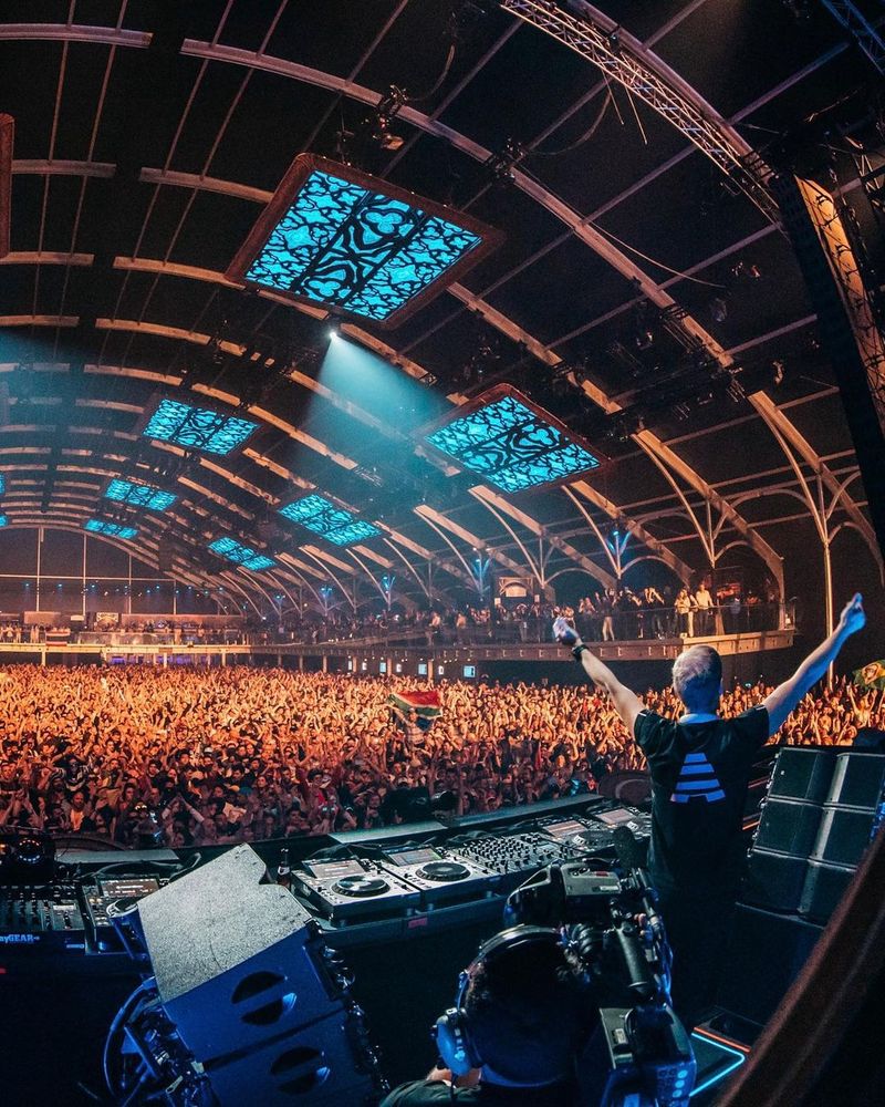 Festivalul Tomorrowland