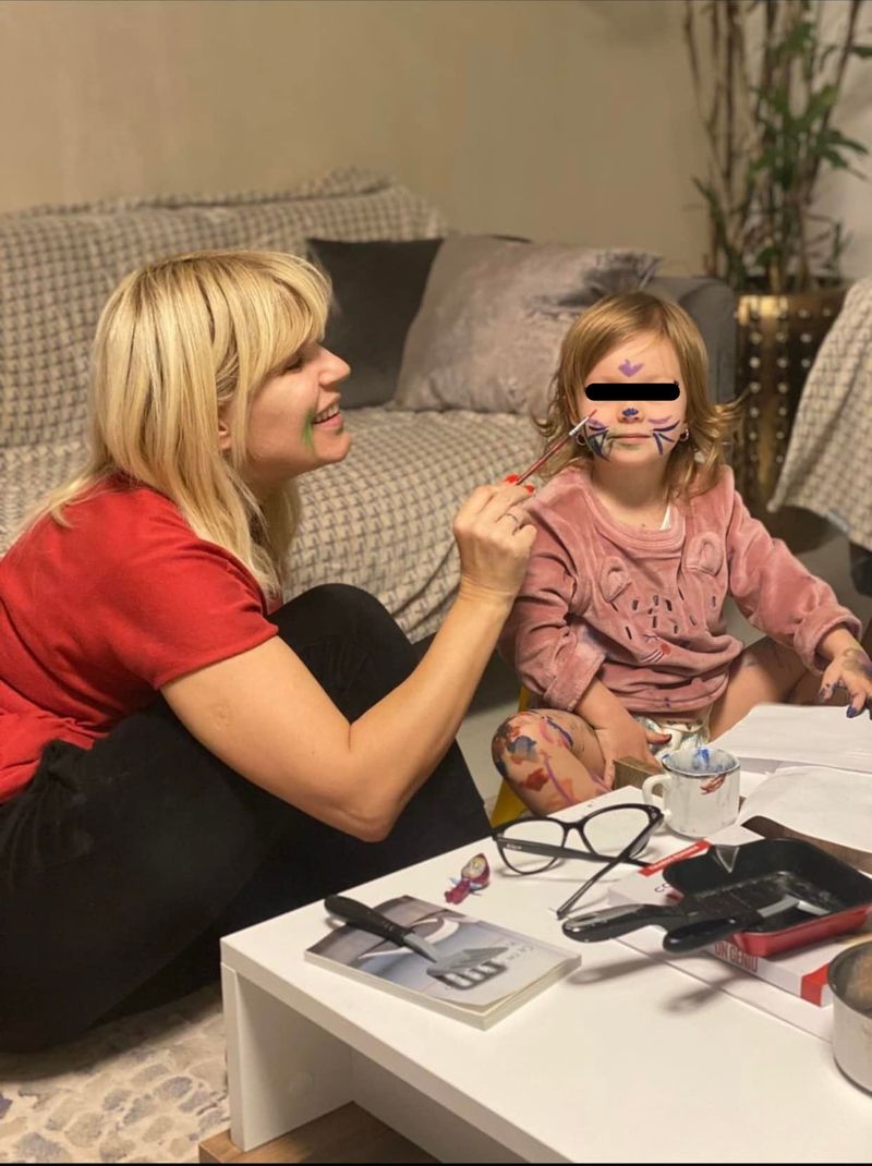 Adrian Alexandrov și Elena Udrea au împreună o fiică