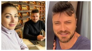 Gabriela Cristea, filmată în dormitor de Tavi Clonda