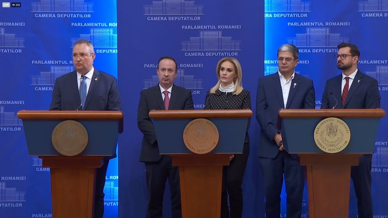 Coaliția de guvernare anunță credite garantate de stat pentru familii și studenți în programul „Sprijin pentru România”