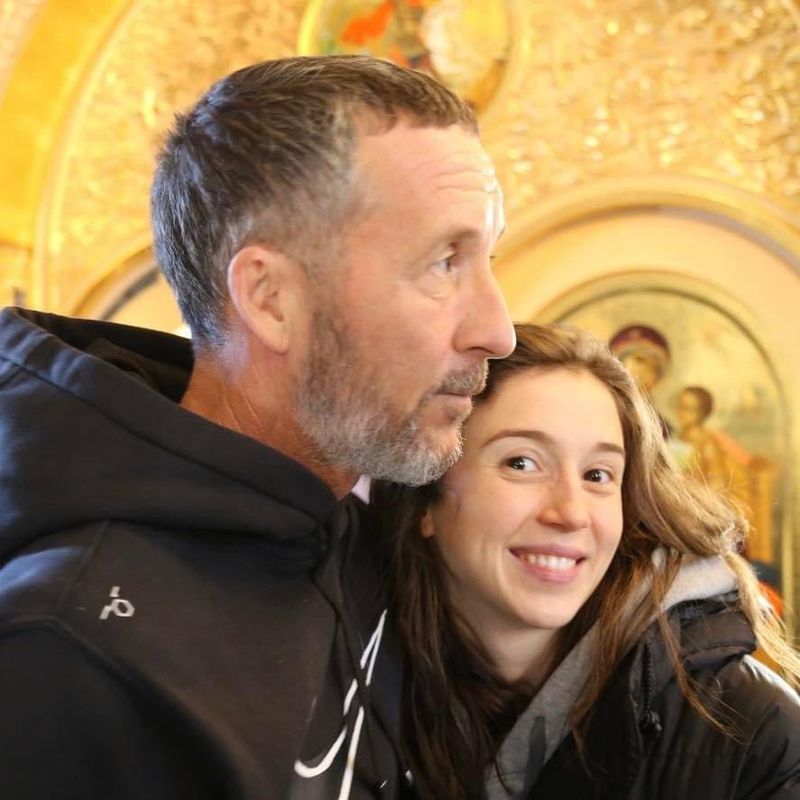 Cum se înțelege Mihai Stoica cu fiica sa, Theodora. Managerul FCSB face totul pentru ea