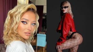 „Eliberează sfârcul” Delia, declarație controversată pe Instagram! Artista și-a luat fanii prin surprindere