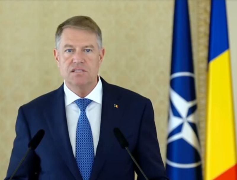 Klaus Iohannis, despre grupul de luptă NATO pe teritoriul României