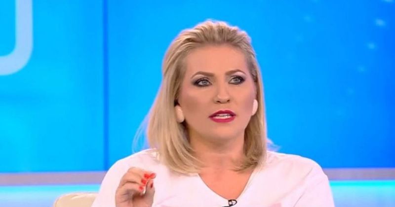 Mirela Vaida, reacție tranșantă la TV