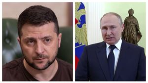 Negocierile dintre Rusia și Ucraina, în impas