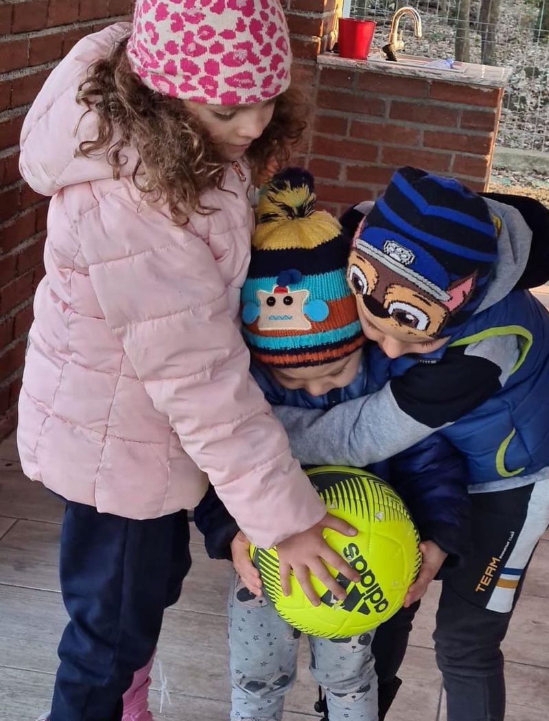 Mirela Vaida ,&icirc;ngrijorată pentru copiii ei
