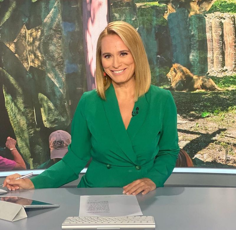 Andreea Esca, anunțul făcut după 25 de ani petrecuți la pupitrul știrilor