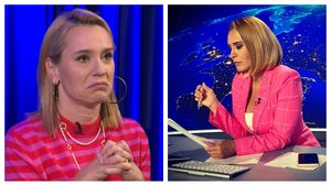 Este pregătită Andreea Esca să renunțe la televiziune?