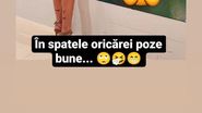 „Să nu vă aud!” Cum a fost surprinsă Ramona Olaru în timp ce îi făcea o poză lui Dani Oțil! Totul s-a întâmplat când credeau că nu-i vede nimeni