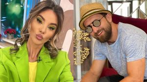 „Să nu vă aud!” Cum a fost surprinsă Ramona Olaru în timp ce îi făcea o poză lui Dani Oțil! Totul s-a întâmplat când credeau că nu-i vede nimeni