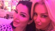 Brigitte Pastramă, fotografii de colecție cu sora sa, Cristina! Puțini sunt cei care știu cum arată sora lui Brigitte